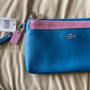Coach Clutch/Wristlet